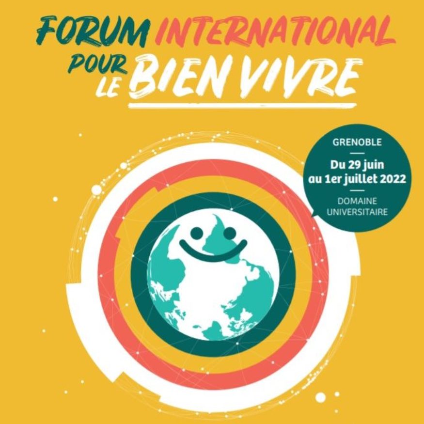 Forum International pour le Bien Vivre 2022 : lancement de l’appel à contributions