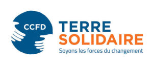 Logo du CCFD-Terre Solidaire depuis 2019