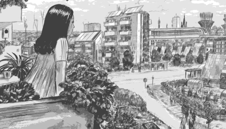 Court métrage : No One is an Island